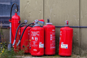 Tipos de extintores de incêndio e suas aplicações