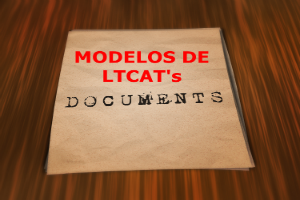 Modelo de LTCAT