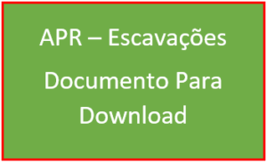 APR - Escavações - Documento Para Download