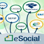 como fazer o cadastro no e-social