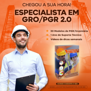 como ser um especialista em PGR