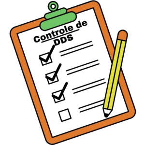 Ficha de Controle de DDS - Documento para Download