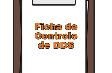 Ficha de Controle de DDS – Documento para Download