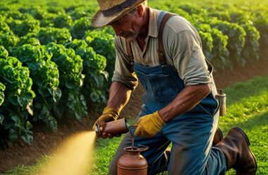 Perigos dos Agrotóxicos aos Trabalhadores Rurais